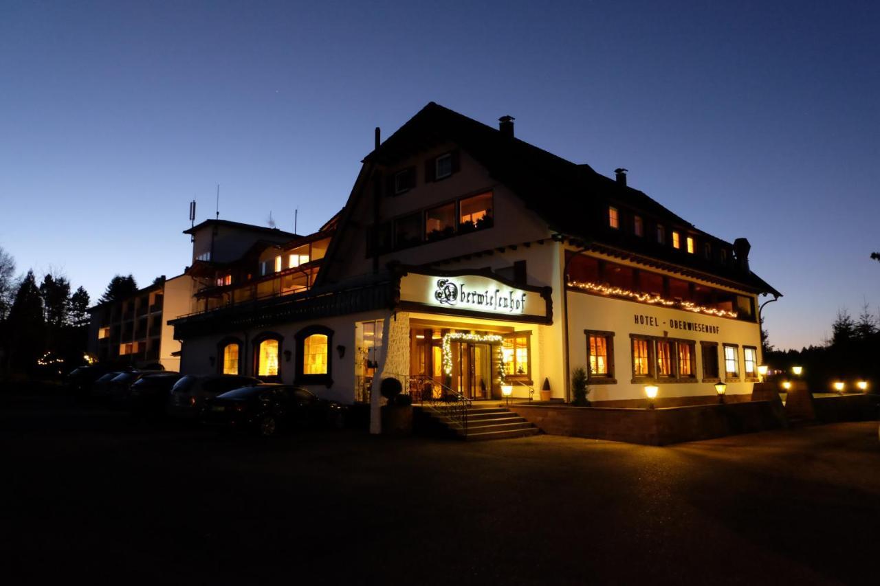Ferienwohnung Im Schwarzwald Oberwiesenhof Seewald Экстерьер фото