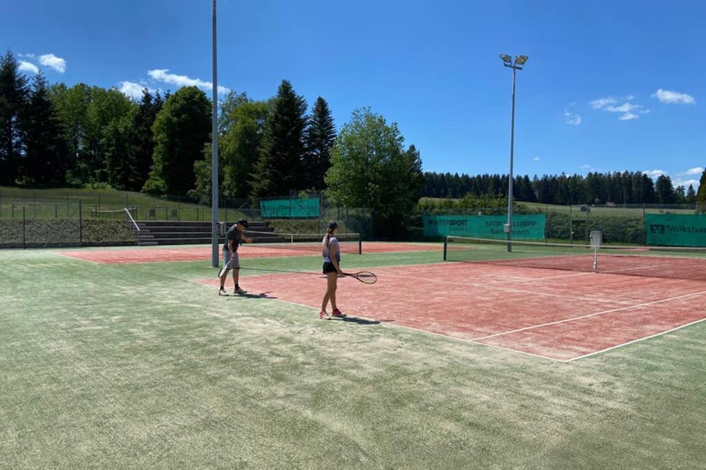 Ferienwohnung Im Schwarzwald Oberwiesenhof Seewald Экстерьер фото